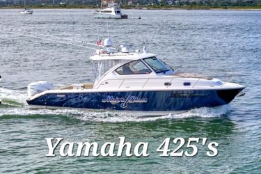 35' Pursuit 2018 Yacht For Sale
